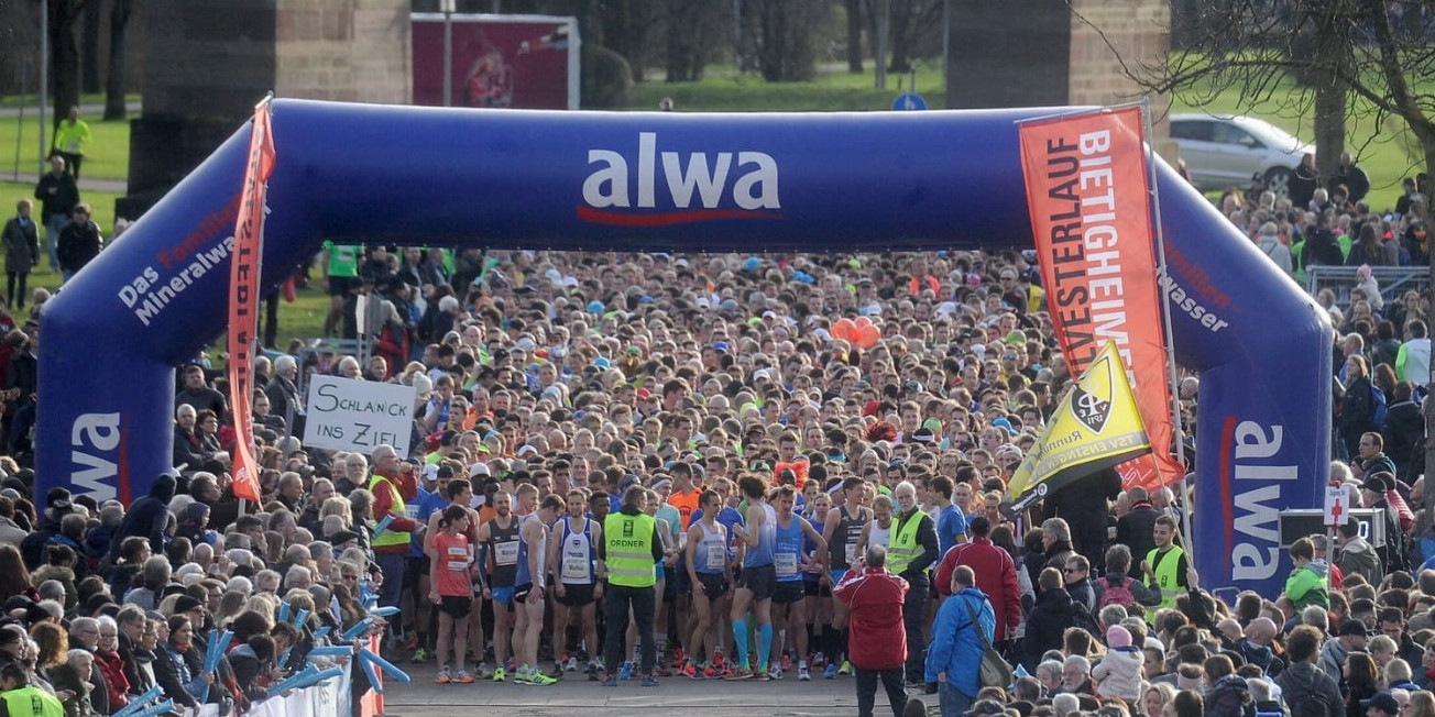 Bietigheimer Silvesterlauf